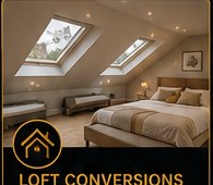 Completed loft conversion